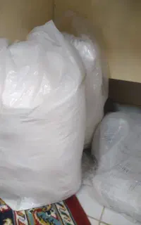 پودر سنگ مصنوعی سفید