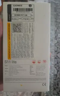 گوشی موبایل جیوونی