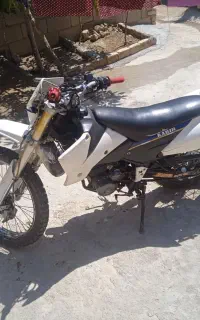 تریل فلات ktm ۲۵۰