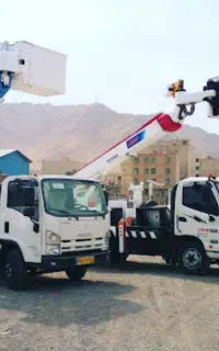 بالابر هیدرولیک میثم