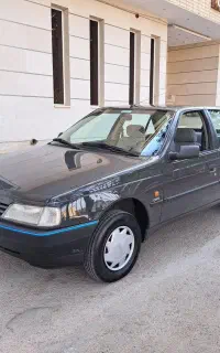 روا مدل۱۳۸۶ دوگانه فابریک  بدون رنگ