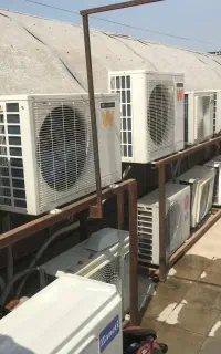 نصب و تعمیر کولر گازی و داکت اسپلیت