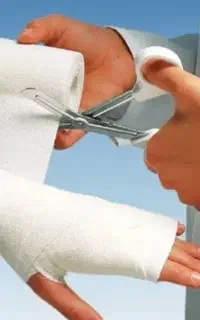 خدمات درمانی وتزرییات پانسمان درمنزل