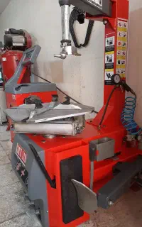 دستگا لاستیک درار و بالانس نو