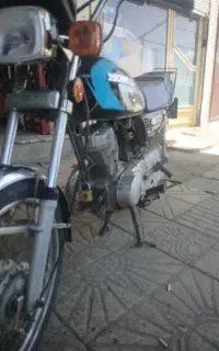 موتور ۱۲۵ مدل۹۳