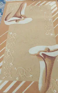 قالیچه بی نظیر