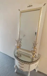 آیینه شمعدان