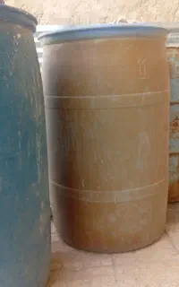 بشکه نفتی خارجی