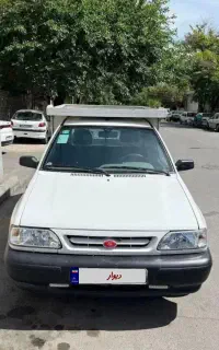 پراید وانت ۱۵۱