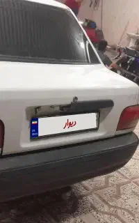 پراید 131مدل 90