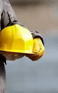 کارگر هستم