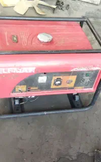 موتور برق المکس ژاپن7600 کیلوات