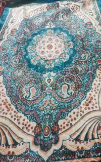 یک عدد روفرشی جدید طرح فرش ترموز گیر