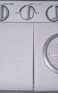 مینی واش دوقلو جنرال تکنیک