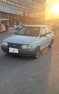 پراید صندوق دار