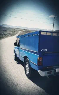 زابل به زاهدان نیسان بار