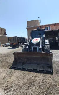 بیل بکهو آرکا اتومات