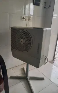 کولر دو حالته ،متحرک