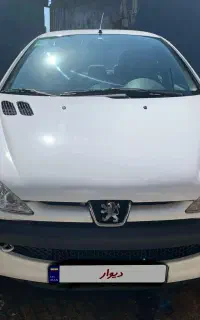 ۲۰۶ تیپ ۵ مدل ۹۴ فابریک