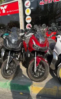 ADV150 زیر‌قیمت تعداد محدود