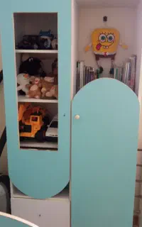 کمدوتخت بچه