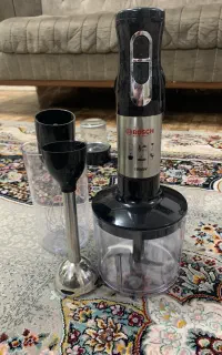 سه کاره بوش