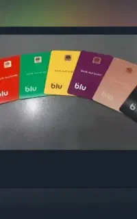 بلو بانک هدیه نقدی