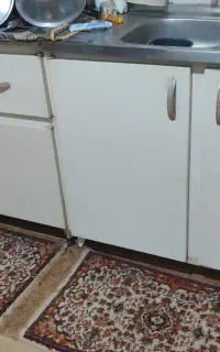 کابینت سالم بالا وپایین
