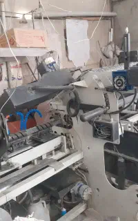 دستگاه فنس بافی