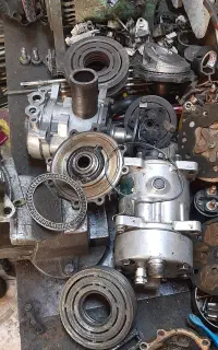 تعمیرات تخصصی کمپرسور و کولر اتومبیل