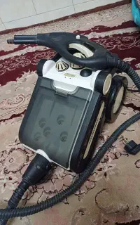 بخار شوی