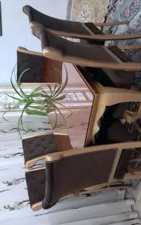 میز ناهار خوری ۶ نفره