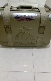 چمدون ژاپنی رمز دار