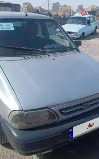 پراید 89 بنزینی