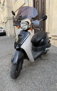 موتور هوندا پا کشتی