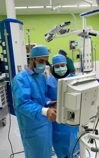 آموزش تعمیرات دستگاههای پزشکی و یونیت دندانپزشکی