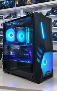 کیس طراحی و گیمینگ خوش قیمت i5-9500 + 1650 SUPER