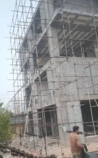 داربست فلزی برادران زارع