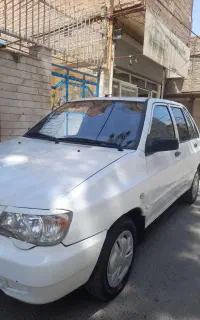 پراید ۱۱۱ مدل ۹۷ فول