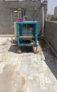 تعمیرات تخصصی انواع کولر های آبی