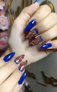 کاشت ناخن با قیمت پایین و حرفه ای