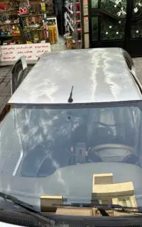 کاور سقف و کاپوت(برچسب سقف) روکش سقف