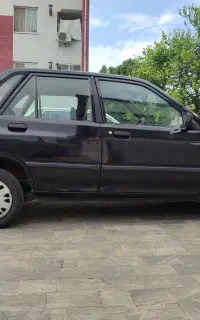 پراید انژکتور مدل ۸۳