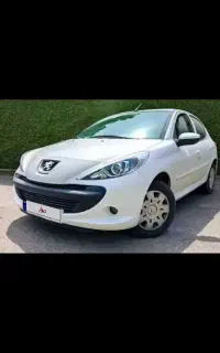 207 صفر برج 405/2/5 تازه تحویل