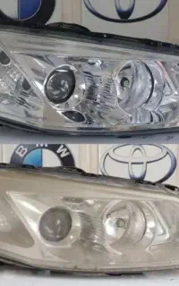 احیای چراغ های میلیونی خودروی شما