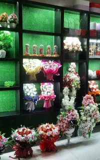 قفسه .ویترین