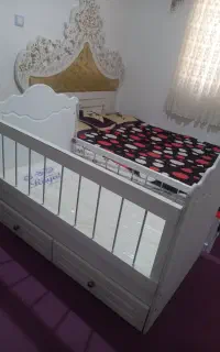 فروش تخت کودک