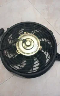 فن کولر پراید
