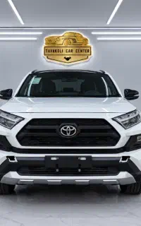 راوفور RAV4 ۲/۵ دودف فول چین هیبرید