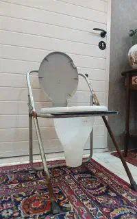 توالت فرنگی سیار